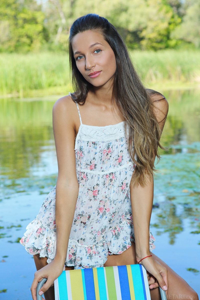 Алла, 32 года, 1 размер груди